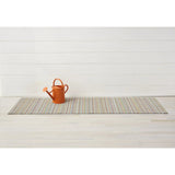 Utility Mat Skinny Stripe Soft Multi 61X91cm - Minimax
