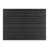 Utility Mat Skinny Stripe Steel 61x91cm - Minimax