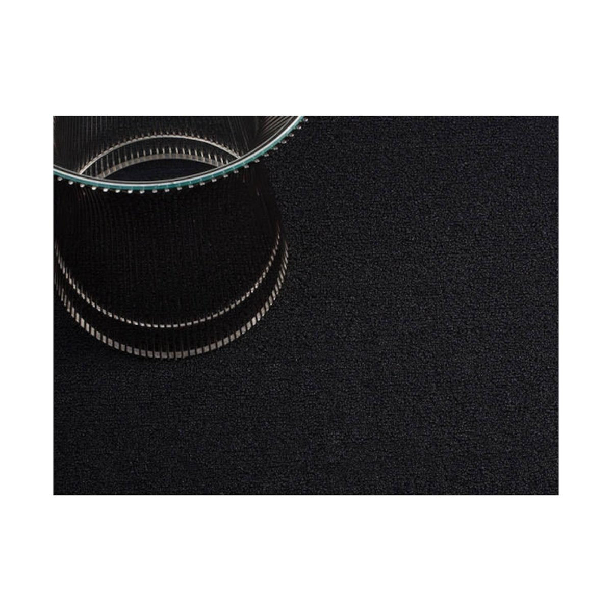 Utility Mat Solid Black 61x91cm - Minimax