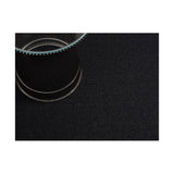 Utility Mat Solid Black 61x91cm - Minimax