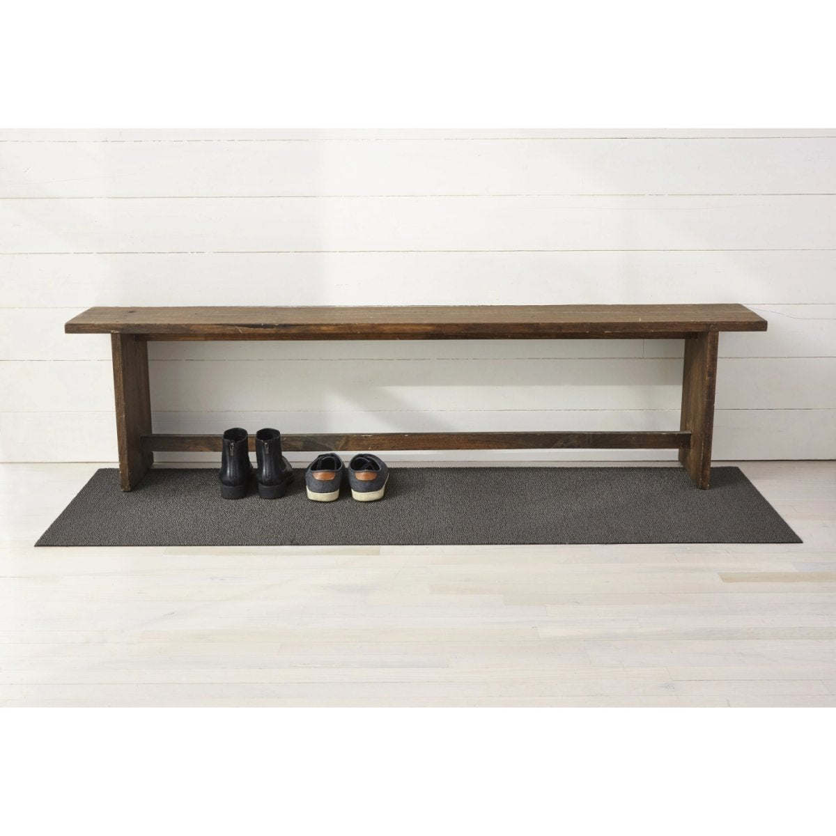 Utility Mat Solid Mercury 61x91cm - Minimax