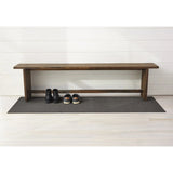 Utility Mat Solid Mercury 61x91cm - Minimax