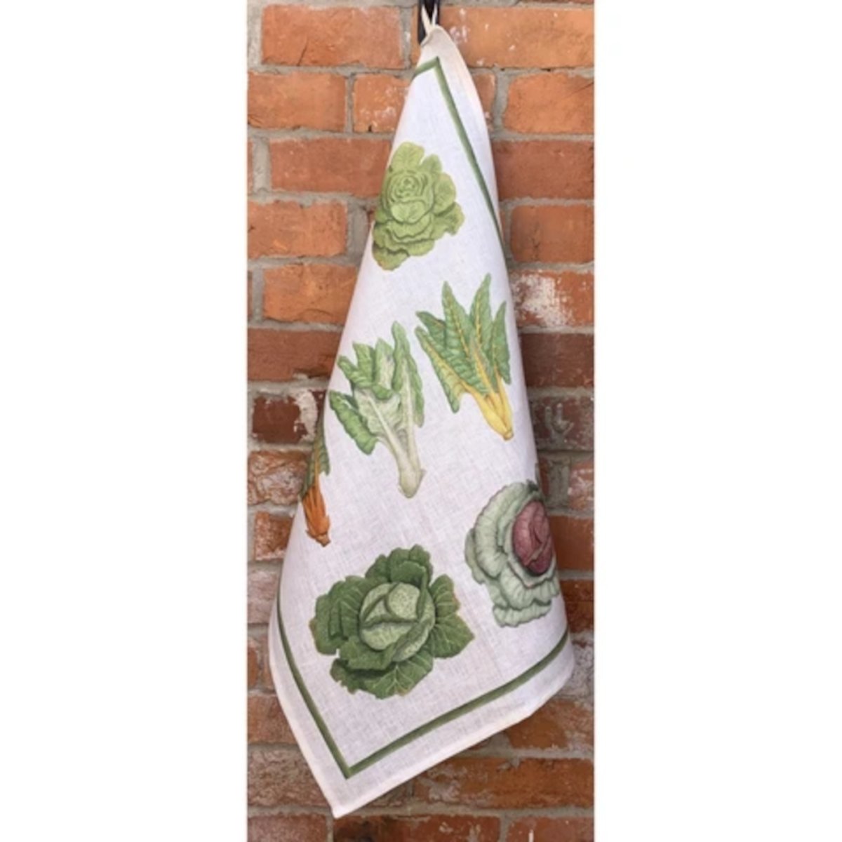 Tessitura Toscana Telerie Vegan Insalata Tea Towel | Minimax