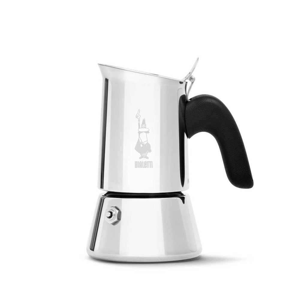 Venus 4 Cup Stainless Steel Espresso Maker - Minimax