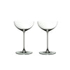 Riedel Veritas Coupe/Martini Glasses Set of 2 | Minimax