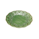Vine 28cm Green Dinner Plate - Minimax