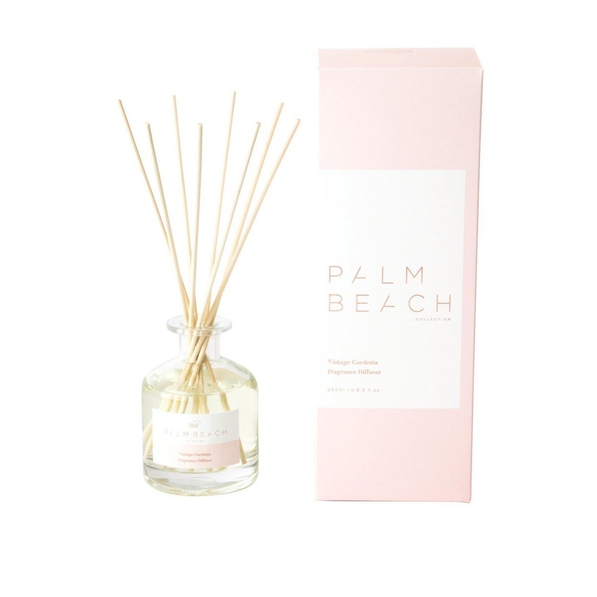 Vintage Gardenia Diffuser - Minimax