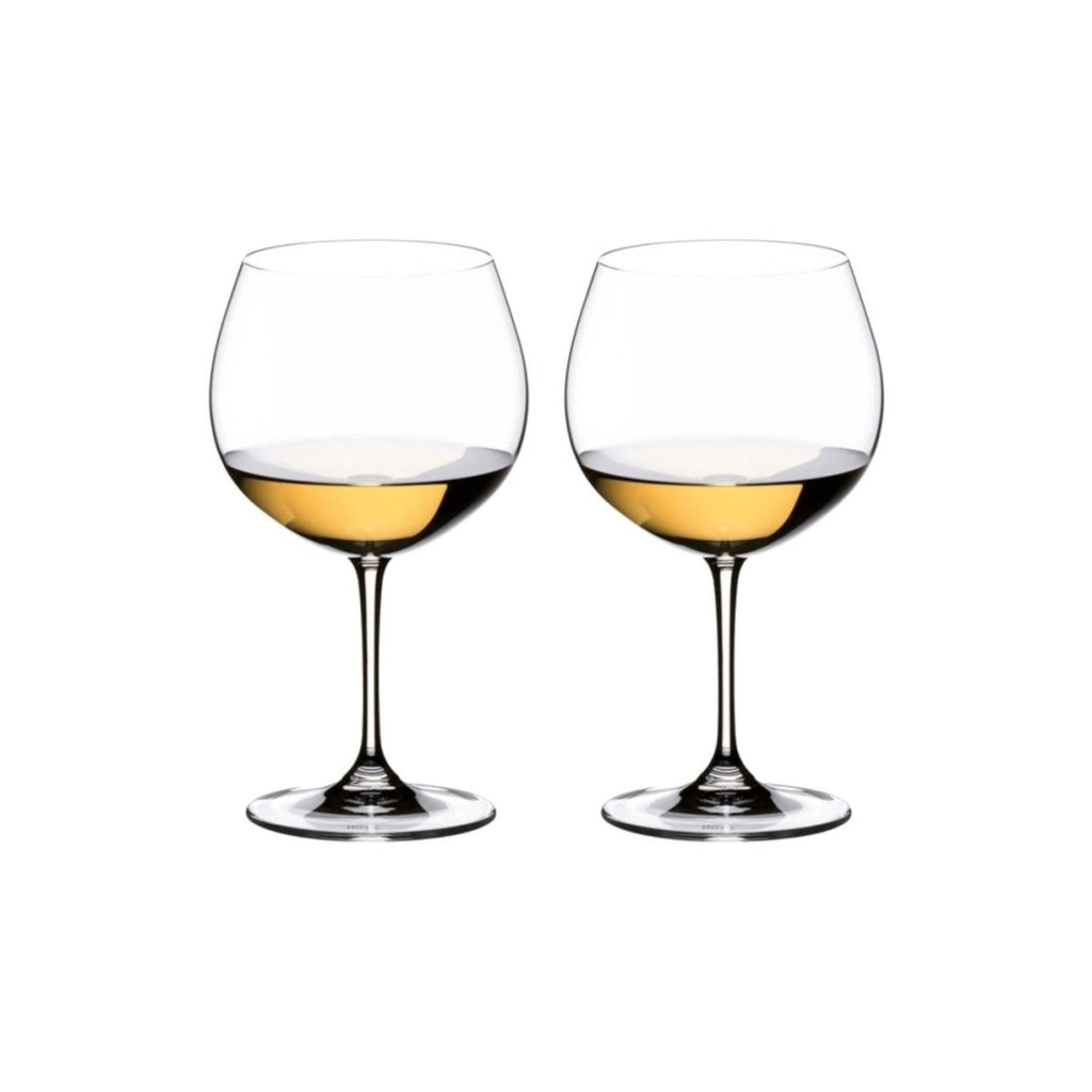 Riedel Vinum Oaked Chardonnay/Montrachet Glasses Set of 2 | Minimax