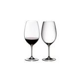 RIEDEL Vinum Shiraz/Syrah Glass 690ml (Set of 2) | Minimax