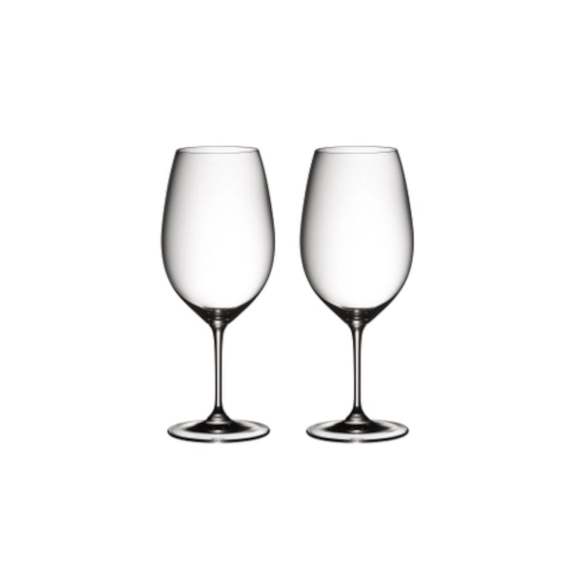 Riedel Vinum Shiraz/Syrah Glasses Set of 2 | Minimax