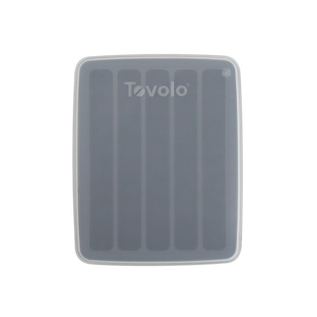 Water Bottle Ice Tray Charcoal - Minimax