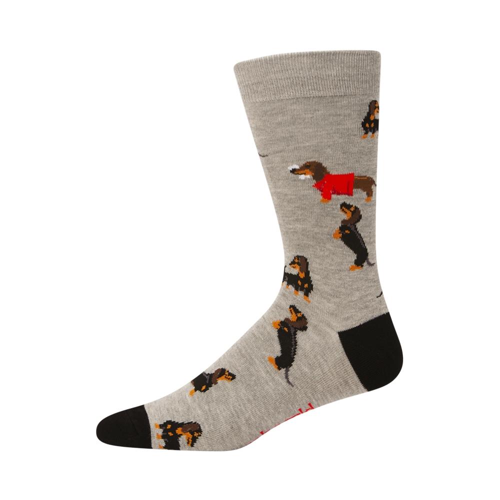Weiner Grey Socks - Minimax