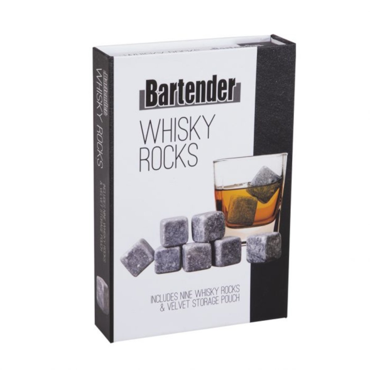 Whisky Rocks Set of 9 - Minimax