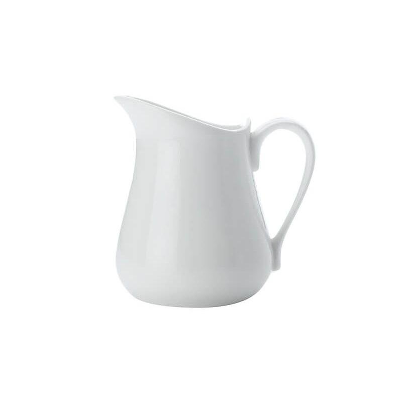 White Basics 110ml Milk Jug - Minimax