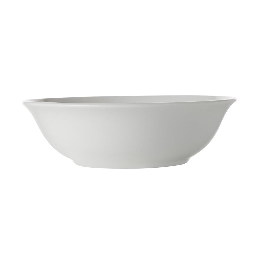 White Basics 17.5cm Soup or Cereal Bowl - Minimax