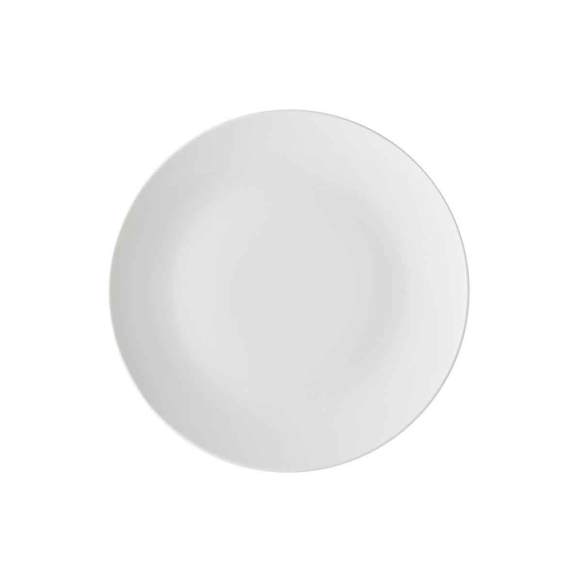 White Basics 19cm New Coupe Side Plate - Minimax