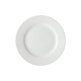 White Basics 27.5cm New Rim Dinner Plate - Minimax