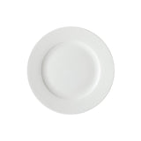 White Basics 27.5cm New Rim Dinner Plate - Minimax