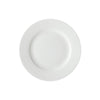 White Basics 27.5cm New Rim Dinner Plate - Minimax