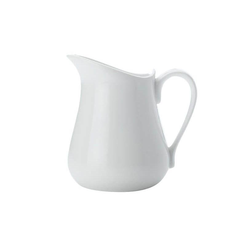 White Basics 320ml Milk Jug - Minimax
