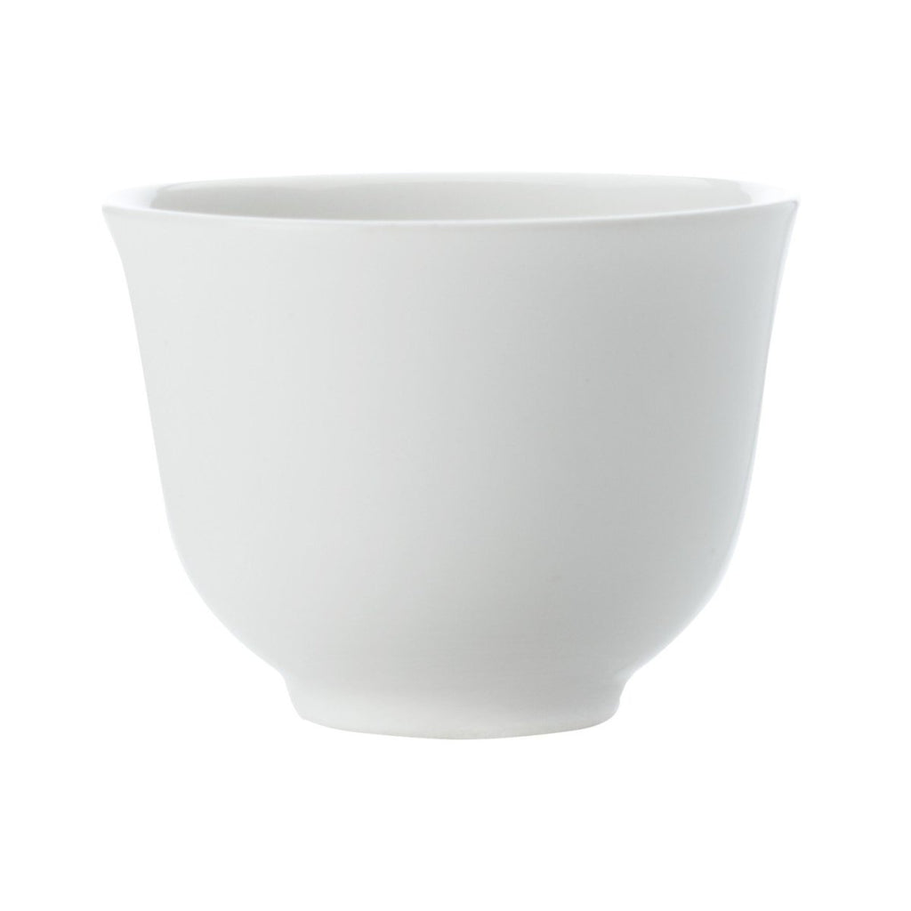 White Basics Cup Chinese Tea - Minimax