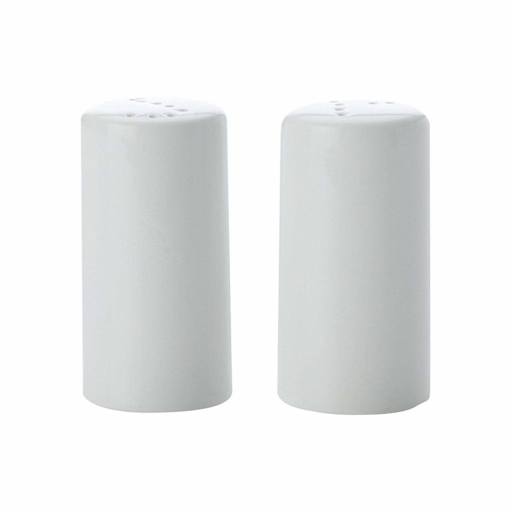 white basics cylindrical salt & pepper - Minimax