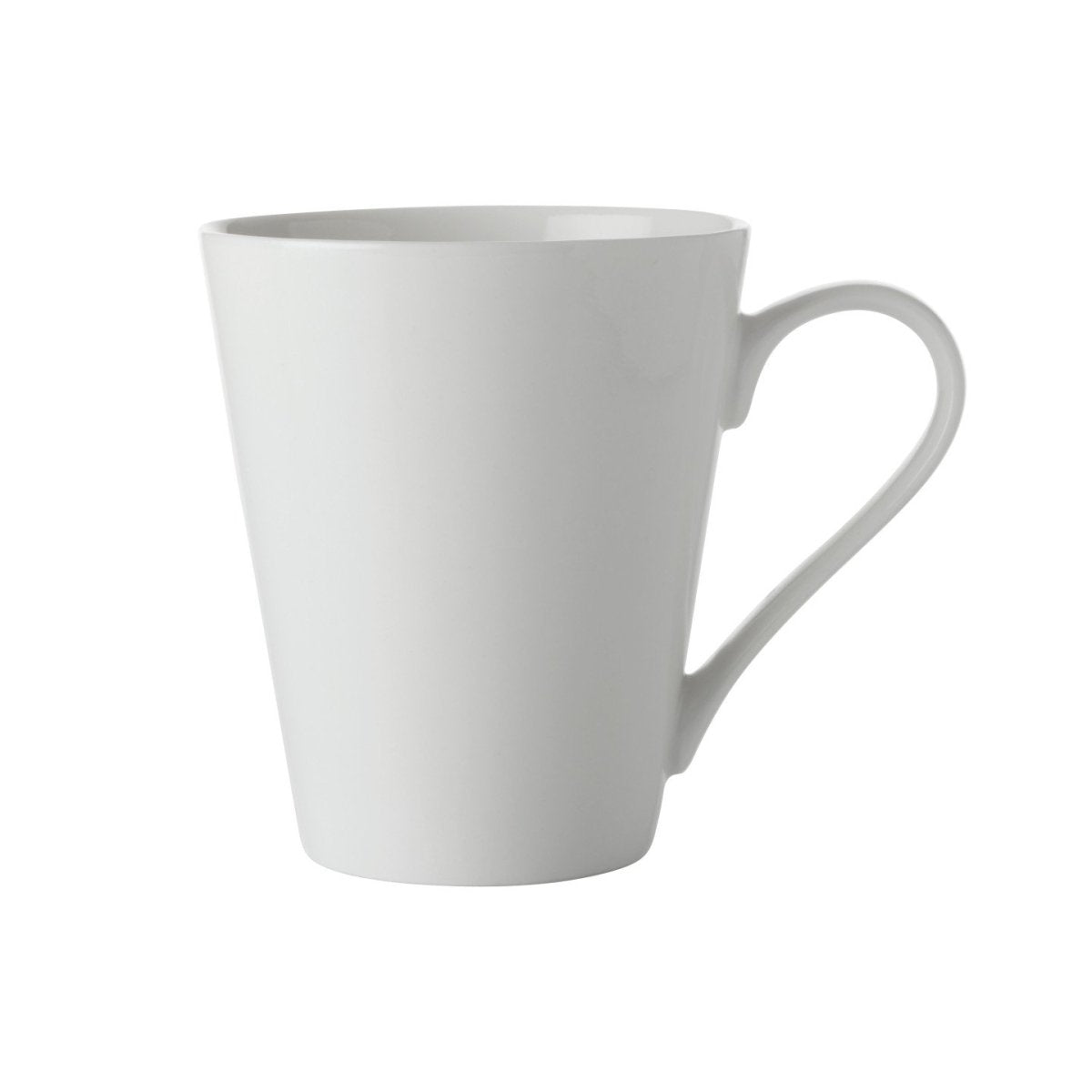 White Basics New Conical Mug 300ml - Minimax