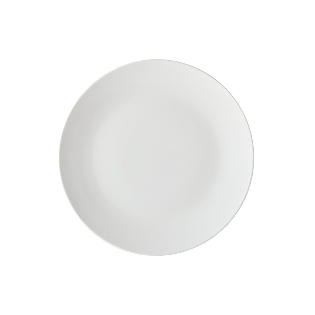 White Basics New Coupe Dinner Plate 27.5cm - Minimax
