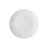 White Basics New Coupe Entree Plate 23cm - Minimax