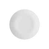 White Basics New Coupe Entree Plate 23cm - Minimax