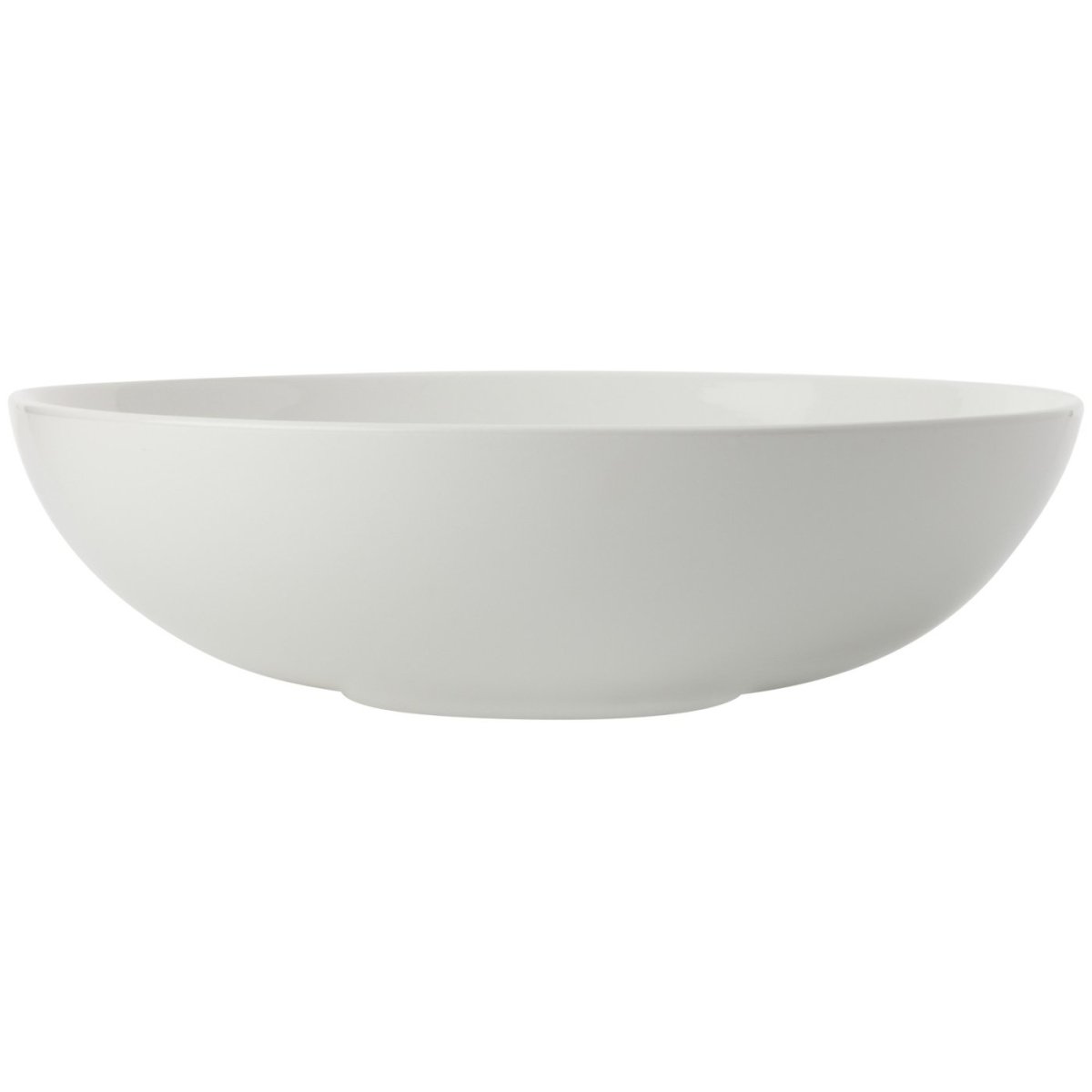 white basics servig bowl 30cm - Minimax