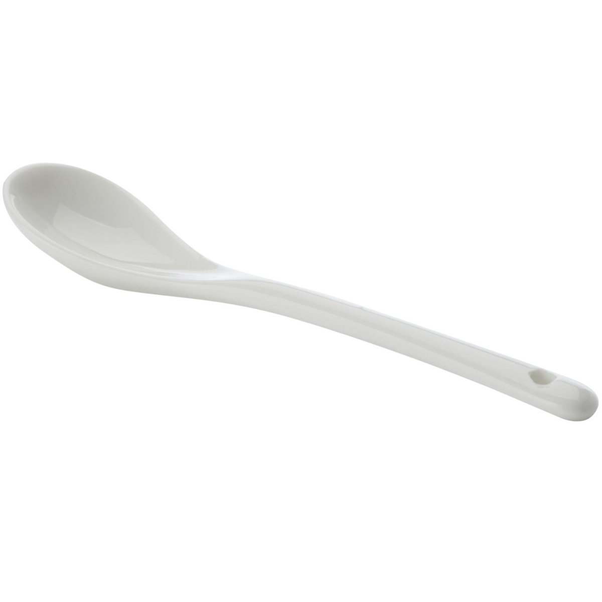white basics sugar spoon - Minimax