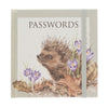 Wrendale New Beginnings Password Book - Minimax