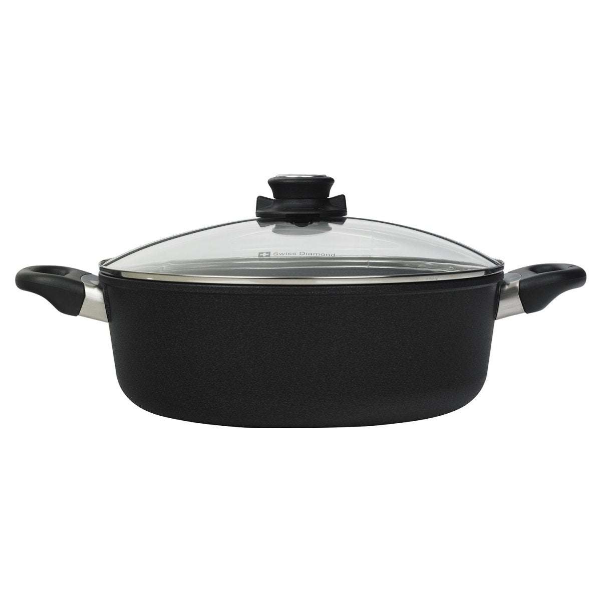 XD Induction 28cm Braiser with Lid - Minimax