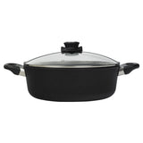 XD Induction 28cm Braiser with Lid - Minimax