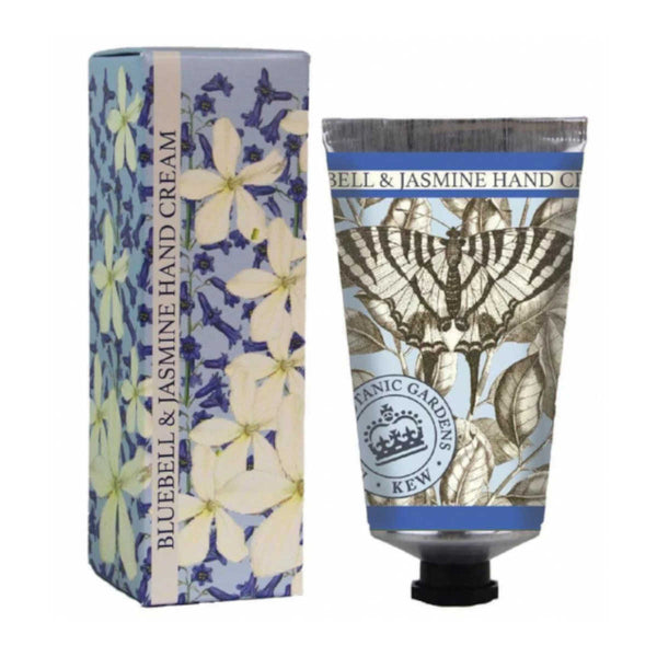 Royal Botanic Gardens Bluebell and Jasmine Hand Cream | Minimax