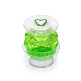 Zyliss Easy Spin 2 Salad Spinner Large | Minimax