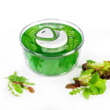Zyliss Spin 2 Salad Spinner Small | Minimax
