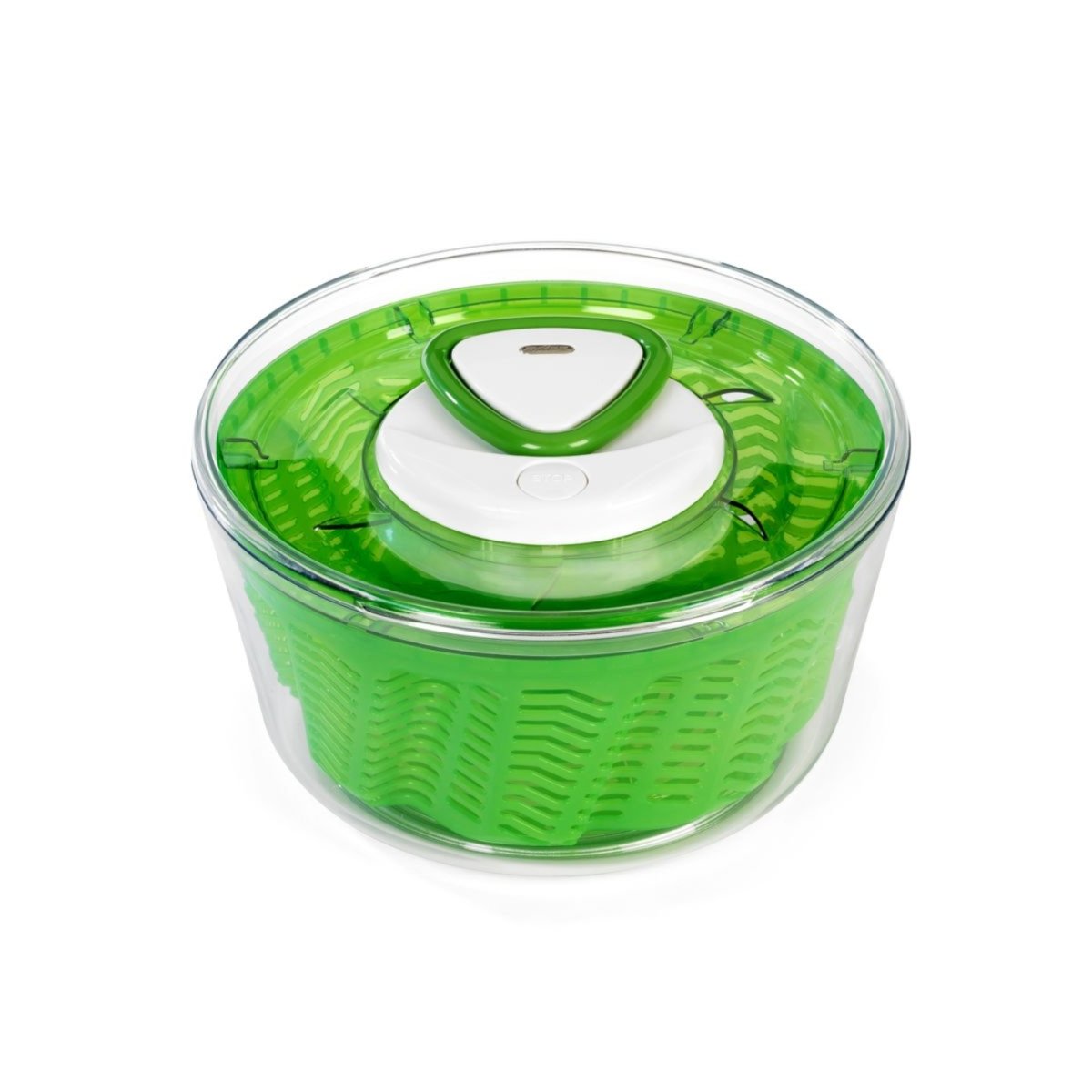 Zyliss Spin 2 Salad Spinner Small | Minimax