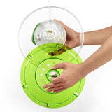 Zyliss Spin 2 Salad Spinner Small | Minimax