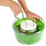 Zyliss Spin 2 Salad Spinner Small | Minimax